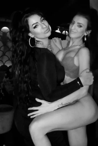 Anka Lapdance